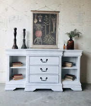 Load image into Gallery viewer, Beautiful Modern Farmhouse TV Stand or Buffet