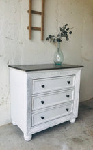 Load image into Gallery viewer, Stunning Large Single Farmhouse Nightstand