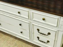 Load image into Gallery viewer, Stunning Vintage “Dixie” Farmhouse Buffet