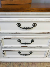 Load image into Gallery viewer, Stunning Farmhouse Buffet or TV Stand