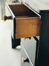 Load image into Gallery viewer, Small Rustic Wood Farmhouse Desk