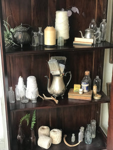 Beautiful Large Display Case Cabinet