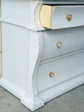 Load image into Gallery viewer, Unique &amp; Curvy Short Chest of Drawers
