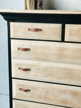 Load image into Gallery viewer, Chunky Modern Tall Chest of Drawers