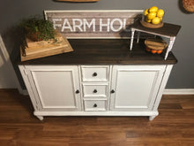 Load image into Gallery viewer, Gorgeous Farmhouse Buffet or TV Stand