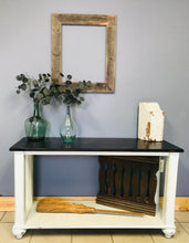 Load image into Gallery viewer, Perfect Farmhouse Entryway or Sofa Table