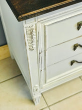 Load image into Gallery viewer, Gorgeous Vintage French Buffet or TV Stand