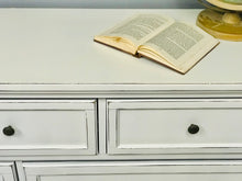 Load image into Gallery viewer, Beautiful Modern Farmhouse Large Dresser