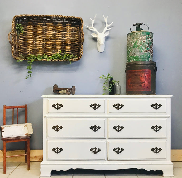 Cute Country Dresser or Buffet