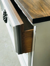 Load image into Gallery viewer, Perfect Vintage Farmhouse Single Nightstand or End Table