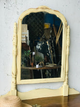 Load image into Gallery viewer, Adorable Vintage Chest of Drawers with Mirror
