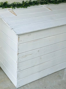 Amazing Extra Large Farmhouse Storage Box