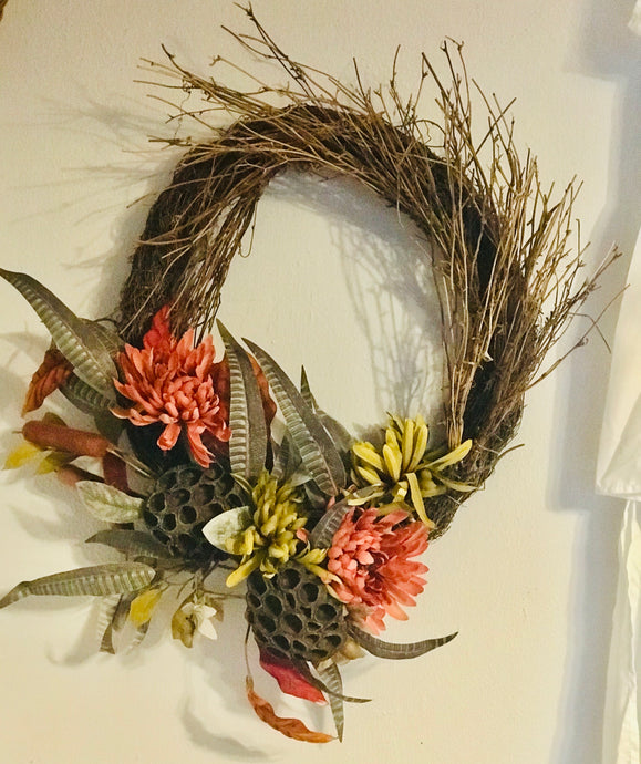 Rustic Wreath