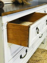 Load image into Gallery viewer, Gorgeous French Style Farmhouse Buffet