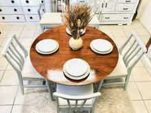 Load image into Gallery viewer, Beautiful Vintage MCM Table &amp; Chairs