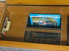 Load image into Gallery viewer, Amazing Vintage Stereo Cabinet