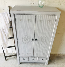 Load image into Gallery viewer, Pretty Decorative Storage Cabinet