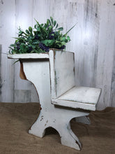 Load image into Gallery viewer, Adorable Vintage Mini School Desk