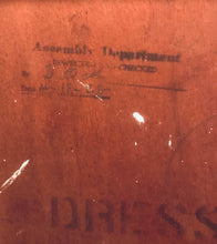 Load image into Gallery viewer, Revived Antique Dressing Armoire