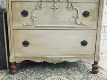 Load image into Gallery viewer, Stunning Antique Chest of Drawers