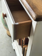 Load image into Gallery viewer, Too Cute Single Farmhouse Nightstand