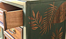 Load image into Gallery viewer, Boho Style Vintage Large Dresser or Buffet