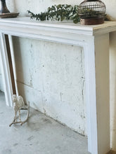 Load image into Gallery viewer, Stunning Farmhouse Fireplace Surround Mantle