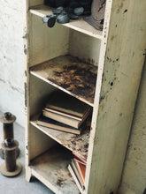 Load image into Gallery viewer, Awesome Rusty Industrial Metal Shelf