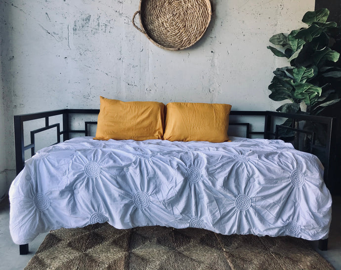 Modern Boho Complete Daybed Set
