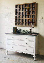 Load image into Gallery viewer, Charming Antique Farmhouse Dresser