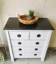 Load image into Gallery viewer, Unique Chest of Drawers