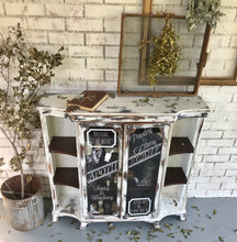 Load image into Gallery viewer, Vintage Apothecary Cabinet