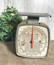 Load image into Gallery viewer, Vintage Postal Scale