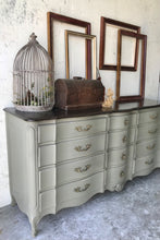 Load image into Gallery viewer, Gorgeous Vintage Frenchie Dresser or Buffet
