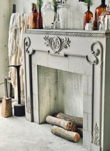 Load image into Gallery viewer, Gorgeous Fireplace Mantel Surround