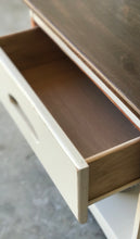 Load image into Gallery viewer, Cute Vintage Single End Table or Nightstand