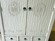 Load image into Gallery viewer, Pretty Decorative Storage Cabinet