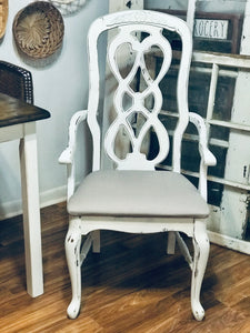 Beautiful Farmhouse Desk & Chair