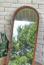 Load image into Gallery viewer, Salvaged MCM Furniture Mirror