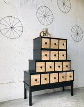 Load image into Gallery viewer, Beautiful Modern Apothecary Cabinet