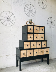 Beautiful Modern Apothecary Cabinet