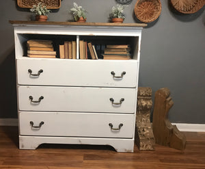 Farmhouse Media Stand or Buffet Table