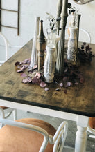Load image into Gallery viewer, Beautiful Farmhouse Dining Table &amp; Chairs (7pc)