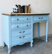 Load image into Gallery viewer, Pretty Vintage French Provincial Desk or Vanity