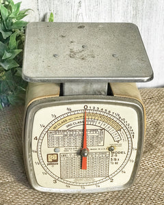 Vintage Postal Scale