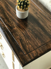 Load image into Gallery viewer, Unique Vintage Single Nightstand or Chest of Drawers