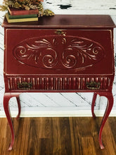 Load image into Gallery viewer, Beautiful French Provincial Style Secretary Desk