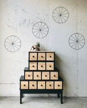 Load image into Gallery viewer, Beautiful Modern Apothecary Cabinet