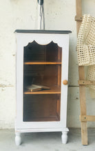 Load image into Gallery viewer, Too Cute Small Farmhouse Nightstand Set