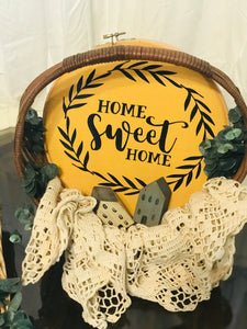 Home Sweet Home Vignette Bundle